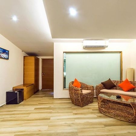The Ocean Park Resort Calangute Exterior photo
